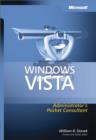 Image for Windows Vista: administrator&#39;s pocket consultant