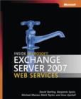 Image for Inside Microsoft Exchange server 2007 web services