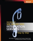 Image for Microsoft SQL server 2005 integration services step by step