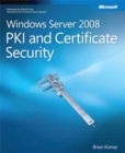 Image for Windows Server 2008 PKI and certificate security