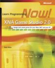 Image for Microsoft XNA Game Studio 2.0: learn programming now