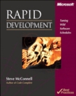 Image for Rapid development: taming wild software schedules
