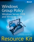 Image for Windows group policy resource kit: Windows server 2008 and Windows vista