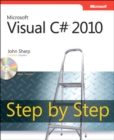 Image for Microsoft Visual C 2010 step by step