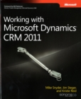 Image for Working with Microsoft Dynamics CRM 2011