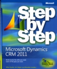 Image for Microsoft Dynamics CRM 2011 Step by Step