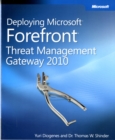 Image for Deploying Microsoft Forefront Threat Management Gateway 2010