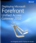 Image for Deploying Microsoft Forefront Unified Access Gateway 2010