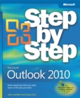 Image for Microsoft Outlook 2010 step by step