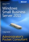 Image for Windows Small Business Server 2011 Administrator&#39;s Pocket Consultant