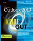 Image for Microsoft Outlook 2010 inside out