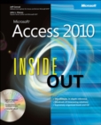 Image for Microsoft Access 2010 inside out