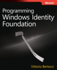 Image for Programming Windows Identity Foundation
