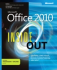 Image for Microsoft Word 2010 Inside Out