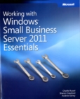Image for Working with Windows Small Business Server 2011 essentials