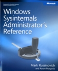 Image for Windows Sysinternals Administrator&#39;s Reference