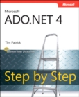 Image for Microsoft ADO.NET 4 step by step