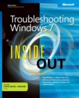 Image for Troubleshooting Windows 7 inside out: the ultimate, in-depth troubleshooting reference