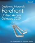 Image for Deploying Microsoft Forefront Unified Access Gateway 2010