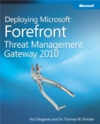 Image for Deploying Microsoft Forefront Threat Management Gateway 2010