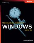 Image for Programming Microsoft Windows with C#