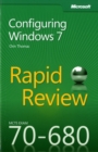 Image for MCTS 70-680 rapid review  : Configuring Windows 7