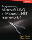 Image for Programming Microsoft LINQ in .NET 4