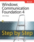 Image for Windows Communication Foundation 4 step by step