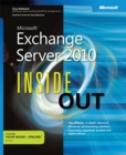 Image for Microsoft Exchange Server 2010 inside out