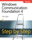 Image for Windows Communication Foundation 4 Step by Step