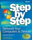 Image for Network your computer &amp; devices step by step