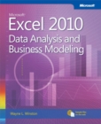 Image for Microsoft Excel 2010: data analysis and business modeling