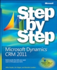 Image for Microsoft Dynamics CRM 5.0 Step by Step