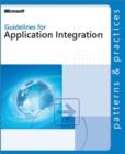 Image for Guidelines for application integration.