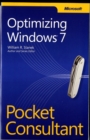 Image for Optimizing Windows 7 pocket consultant