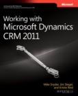 Image for Working With Microsoft Dynamics CRM 2011