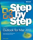 Image for Microsoft Outlook for Mac 2011: step by step