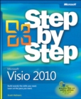 Image for Microsoft Visio 2010 Step by Step
