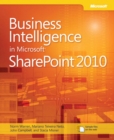 Image for Business intelligence in Microsoft SharePoint 2010