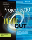 Image for Microsoft Project 2010 inside out