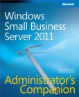 Image for Windows Small Business Server 2010: administrator&#39;s companion