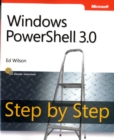 Image for Windows PowerShell 3.0 step by step