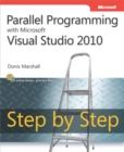 Image for Parallel programming with Microsoft Visual Studio 2010