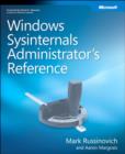 Image for Windows sysinternals administrator&#39;s reference