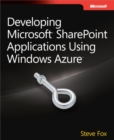 Image for Developing Microsoft SharePoint Applications Using Windows Azure