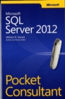 Image for Microsoft SQL Server 2012 pocket consultant