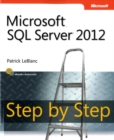 Image for Microsoft SQL Server 2012 Step by Step