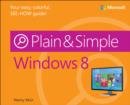 Image for Windows 8 plain &amp; simple