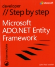Image for Microsoft ADO.NET Entity Framework step by step