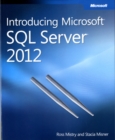 Image for Introducing Microsoft SQL Server 2012